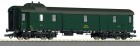 64577 Roco Express train Baggage car